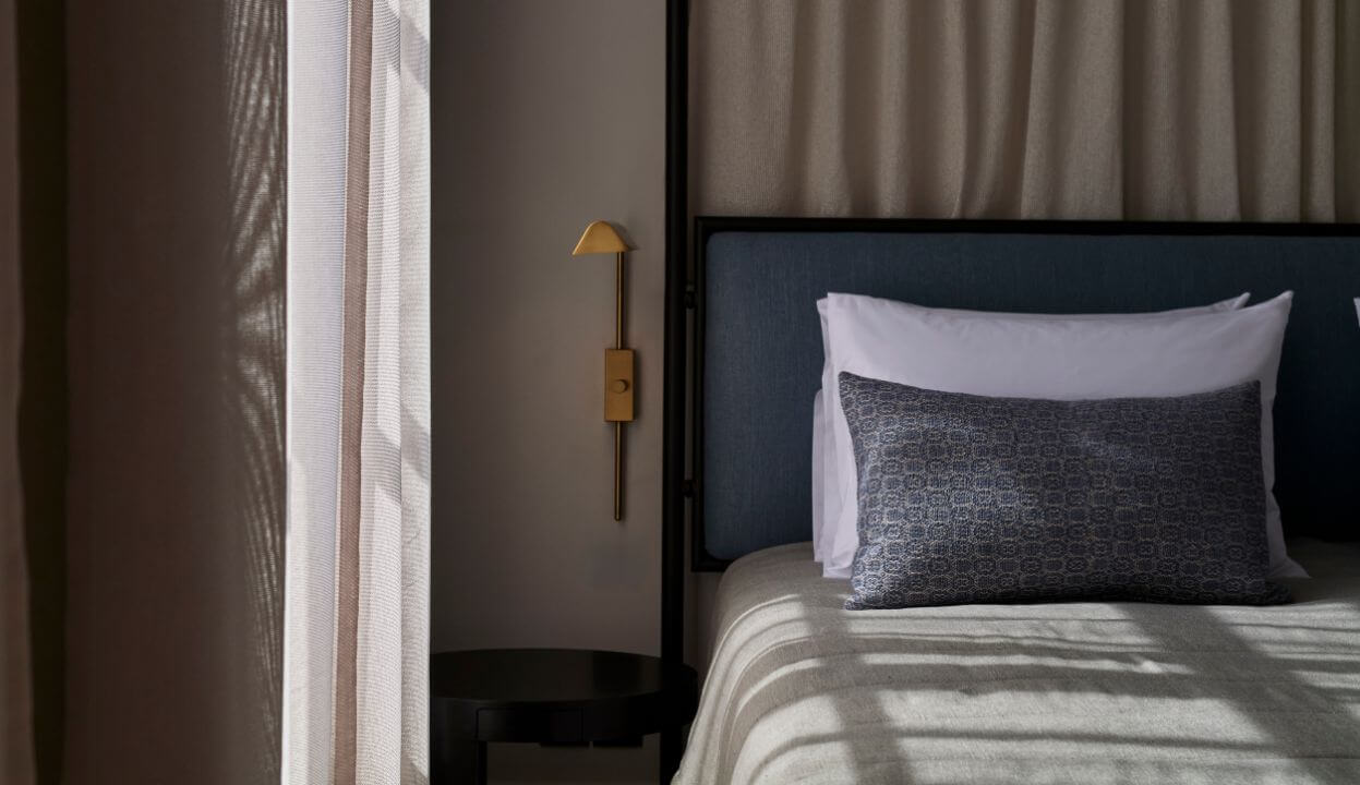 Flights of Fancy: Schedule a staycation or explore the Med with our pick of three hotels for 2025